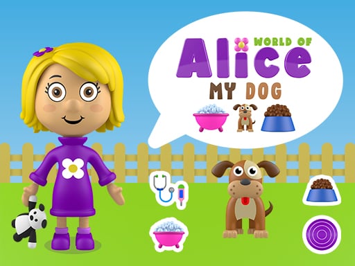 World of Alice   My Dog Images