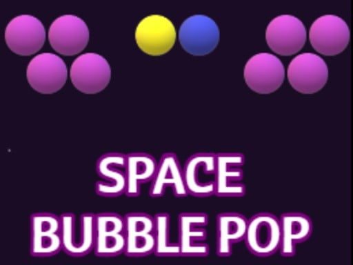 Space Bubble Pop Images