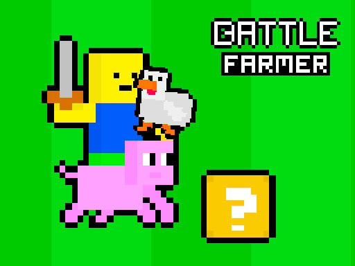 Battle Farmer   2 Player Images