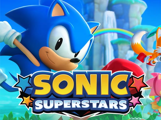 Sonic Superstars Images