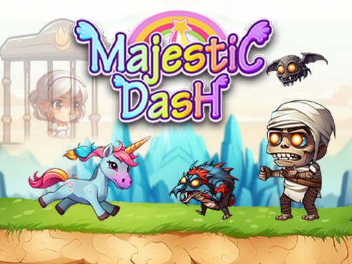 Majestic Dash Images