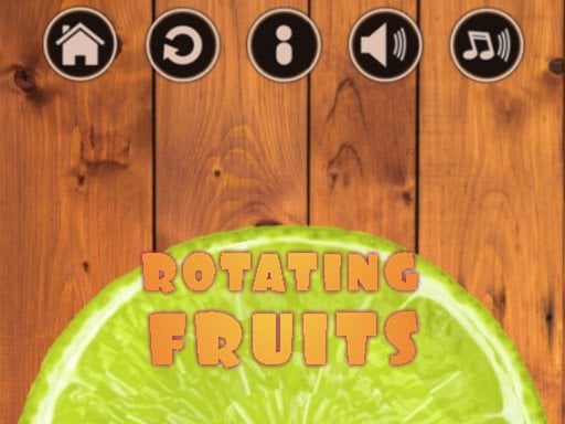 Rotating Fruits Images