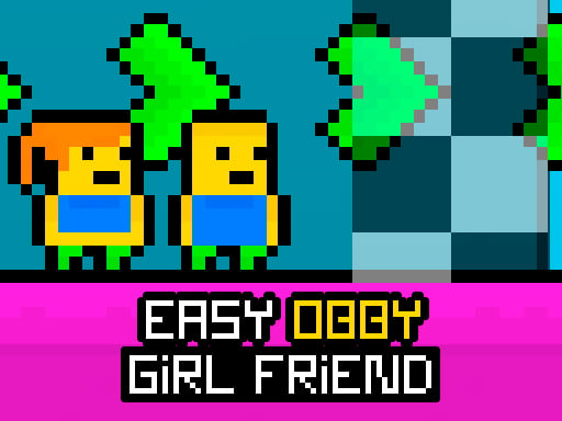 Easy Obby Girl Friend Images