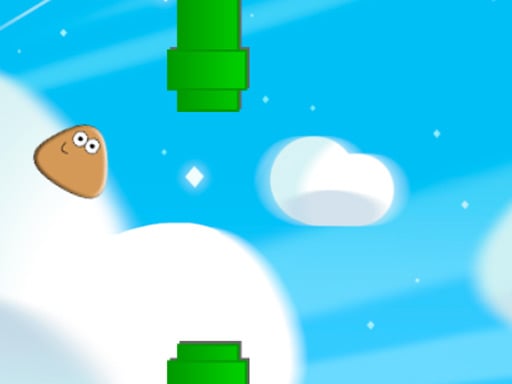 Flappy Pou Images