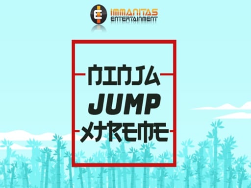 Ninja Jump Xtreme Images