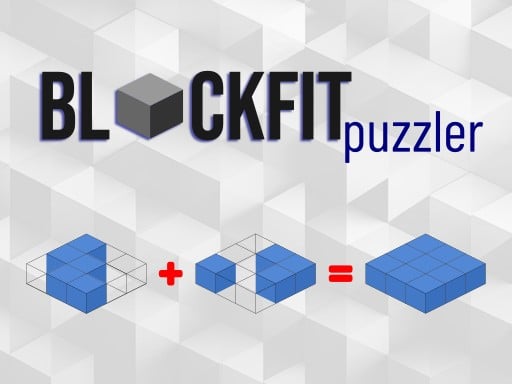 BlockFit Puzzler Images