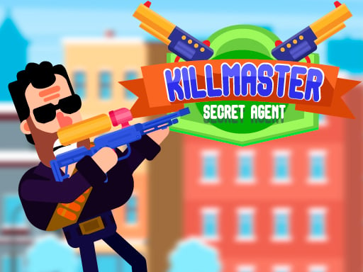 KillMaster Secret Agent Images