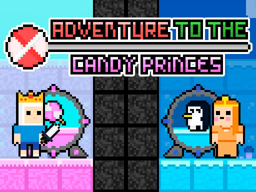 Adventure To The Candy Princes Images