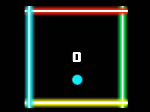 Neon Square Images