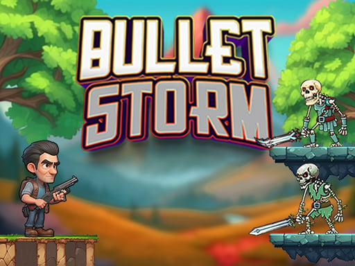 Bullet Storm Images