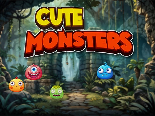 Cute Monsters Images