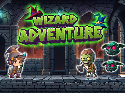 Wizard Adventure Images