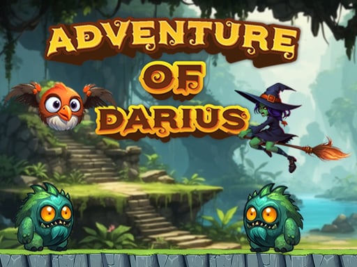 Adventure of Darius Images