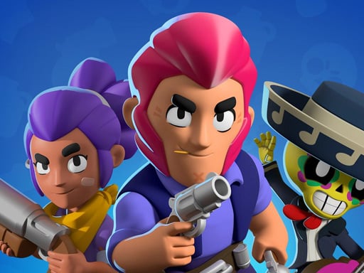 Brawl Stars Match3 Images