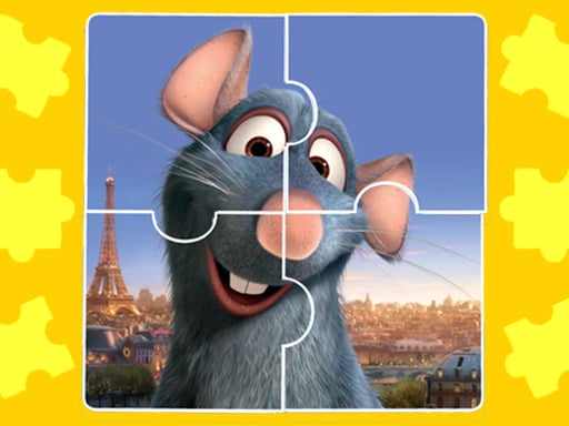 ratatouille Jigsaw Puzzles Images