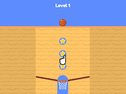 Basketball Dig Images