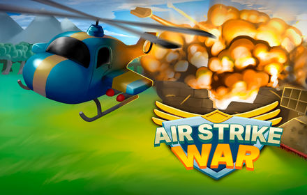 Air Strike War Images