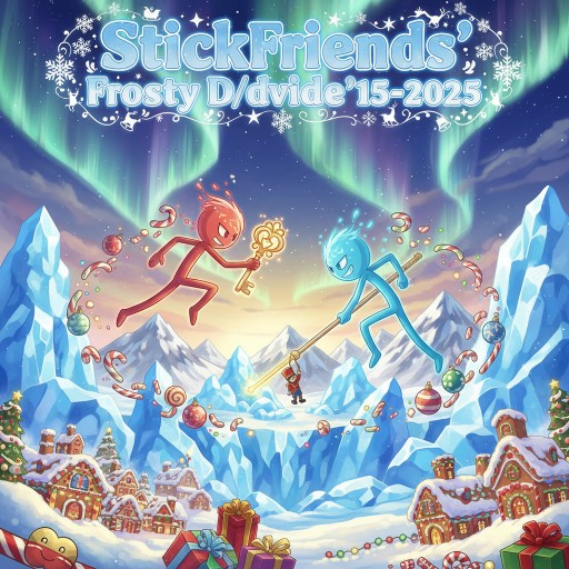 StickFriends' Frosty D/divide'15-2025 Images