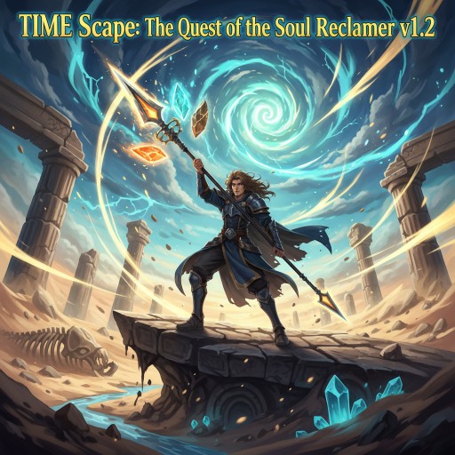 TimeScape: The Quest of the Soul Reclaimer v1.2 Images