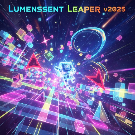 Luminescent Leaper v2025 Images