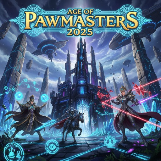 Age of Pawnmasters 2025 Images