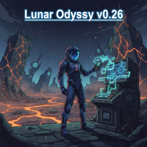 Lunar Odyssey v0.26 Images