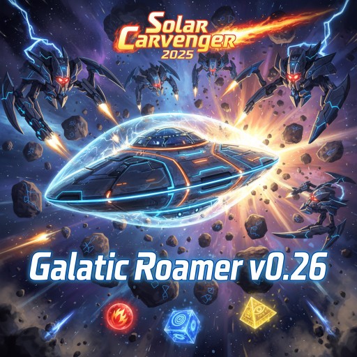 Solar Carvenger 2025 Images