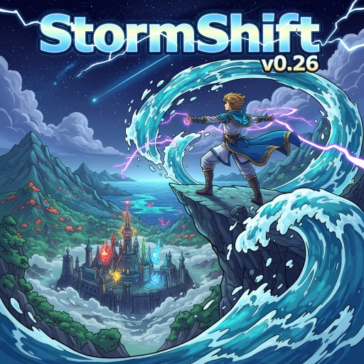 StormShift v0.26 Images