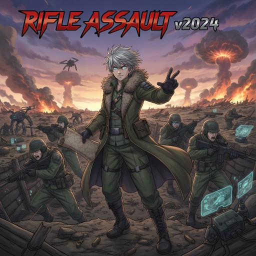 Riffle Assault v2024 Images