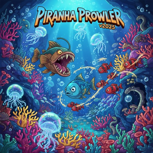 Piranha Prowler v2025 Images