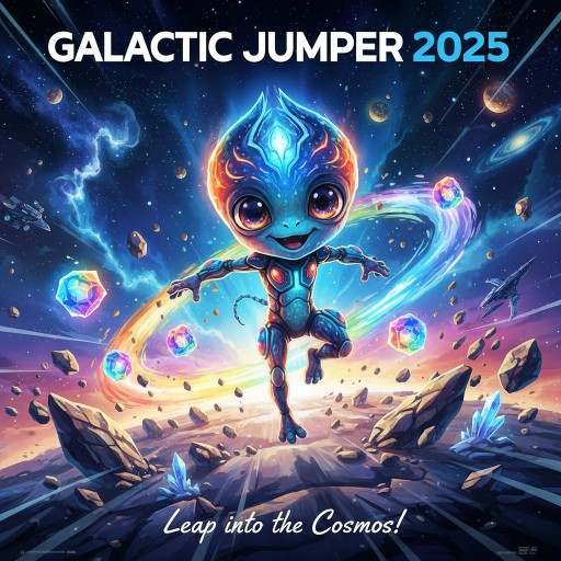Galactic Jumper 2025 Images