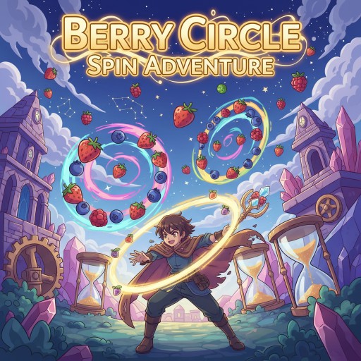 Berry Circle Spin Adventure Images