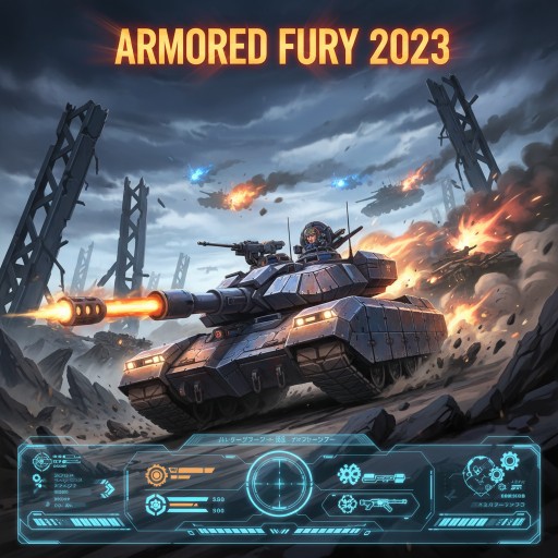 Armored Fury 2023 Images