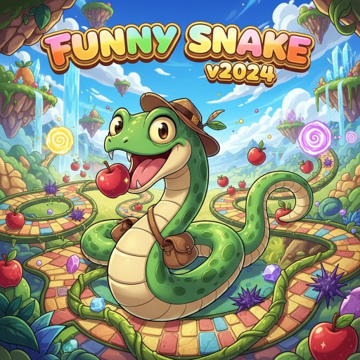 Funny Snake v2024 Images