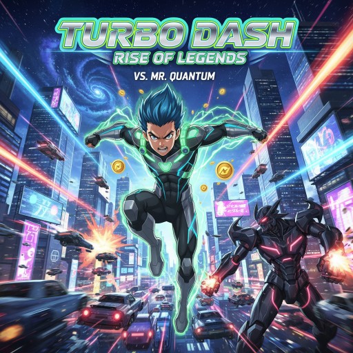 Turbo Dash: Rise of Legends Images