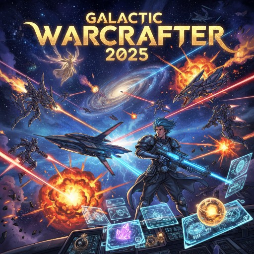Galactic WarCrafter 2025 Images