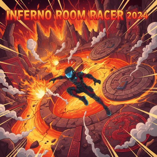Inferno Room Racer 2024 Images