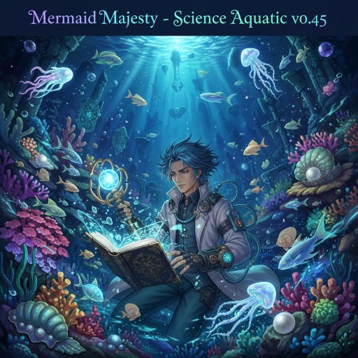 Mermaid Majesty - Science Aquatic v0.45 Images