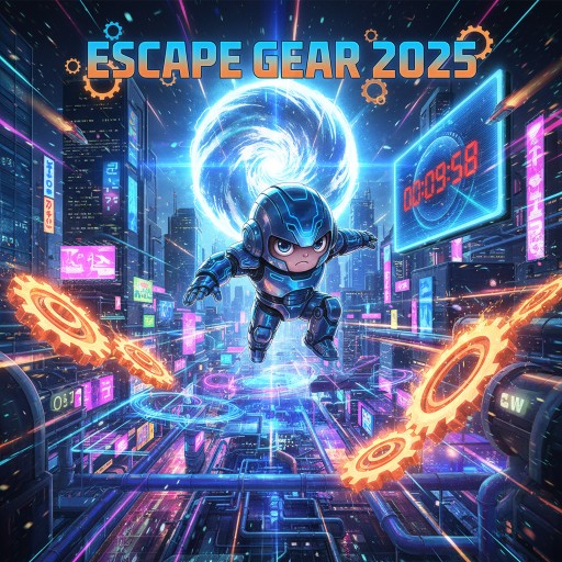 Escape Gear 2025 Images