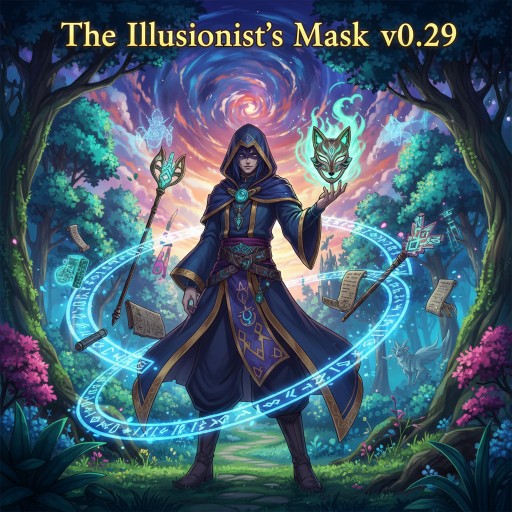 The Illusionist's Mask v0.29 Images