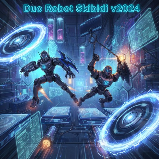 Duo Robot Skibidi v2024 Images