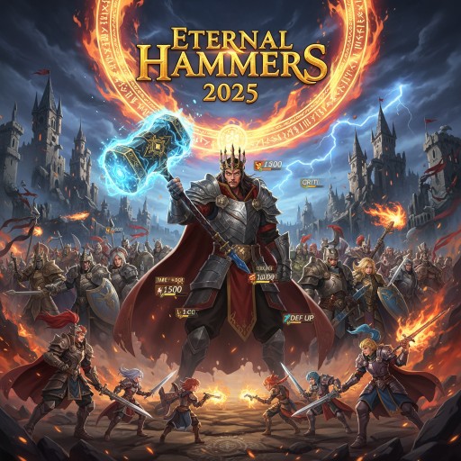 Eternal Hammers 2025 Images