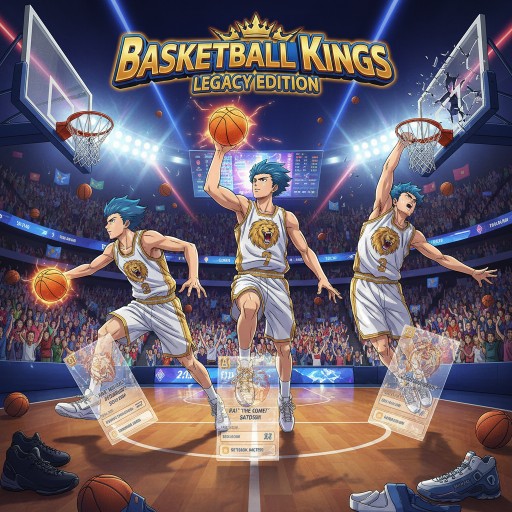 Basketball Kings: Legacy Edition Images