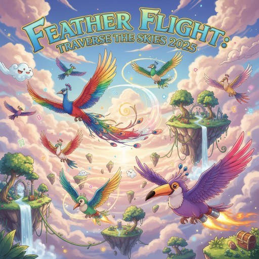 Feather Flight: Traverse the Skies 2025 Images