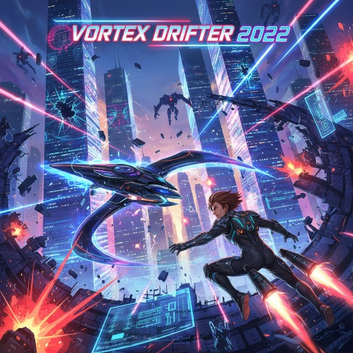 Vortex Drifter 2022 Images