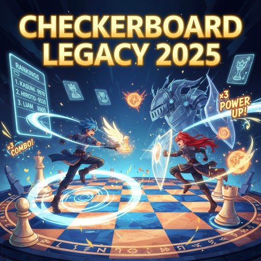 Checkerboard Legacy 2025 Images