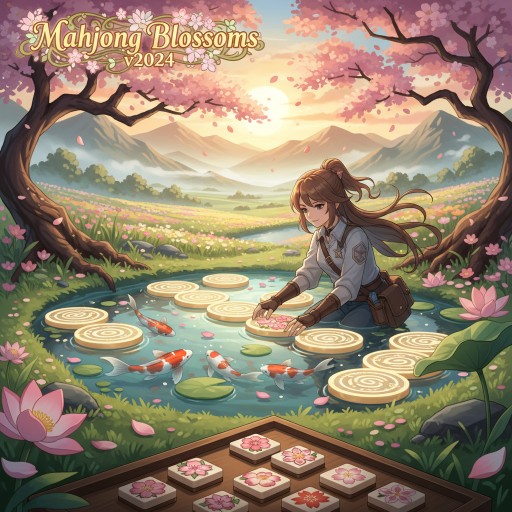 Mahjong Blossoms v2024 Images