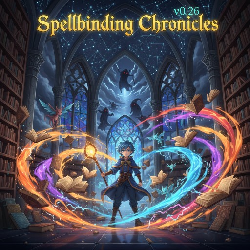 Spellbinding Chronicles v0.26 Images