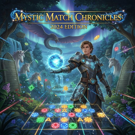 Mystic Match Chronicles: 2024 Edition Images