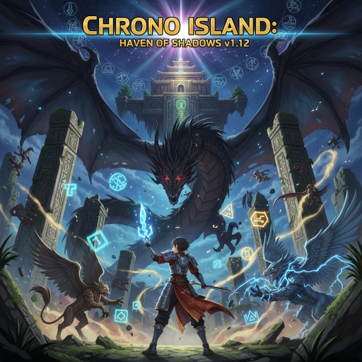 Chrono Island: Haven of Shadows v1.12 Images